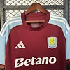 2025/2026 Aston Villa Home Football Shirt 1:1 Thai Quality