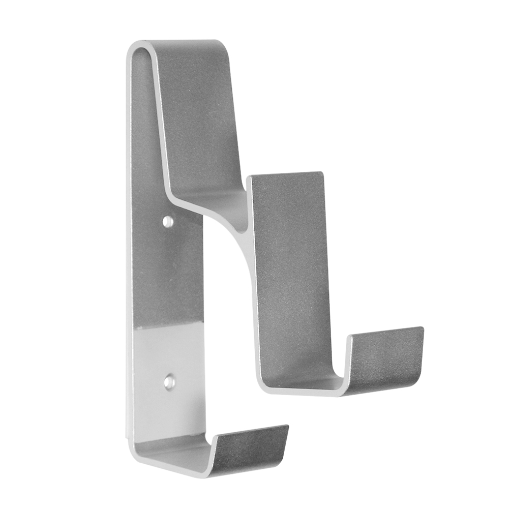

Dual Game Controller Headphone Wall Mount Aluminum Stand Hanger for PS5 PS4, 501 Original