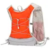 Mountaineering Vest Bag Breathable Hydration Backpack Hiking Nylon Water Pouch