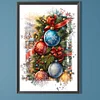 (40*60cm)Christmas Tree - Round AB Drill Diamond Painting