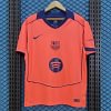 Joyfball 2025/2026 Barcelona Third Away Football Shirt 1:1 Thai Quality