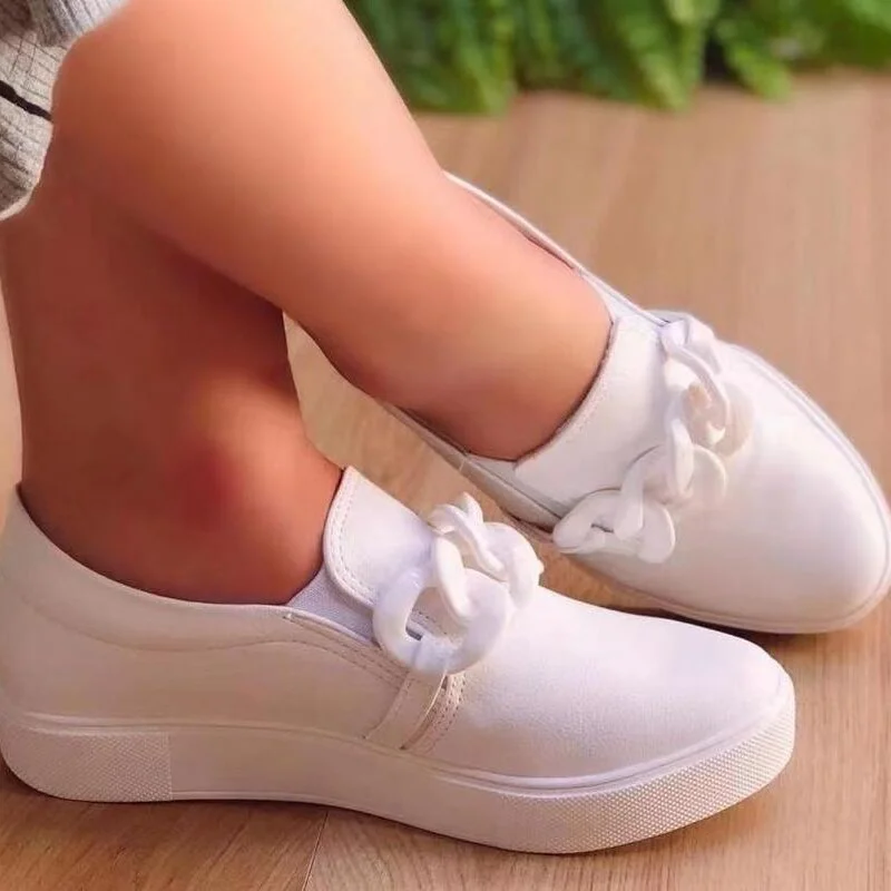 🔥New Flats Luxury Loafers Shoes Casual Round Toe Sport Running Walking 🔥
