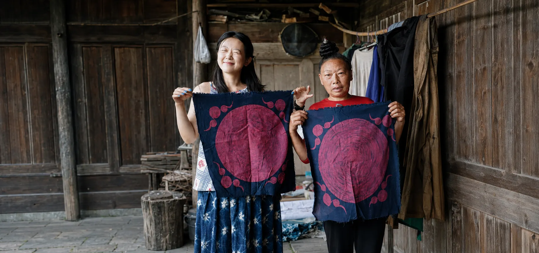 <p>HERITAGE, MADE TO WEAR</p>