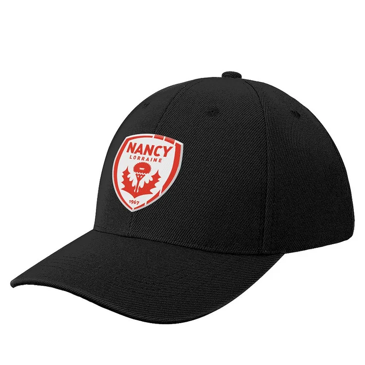 AS Nancy Lorraine Unisexe Réglable Casquette De Baseball Chapeau Extérieur