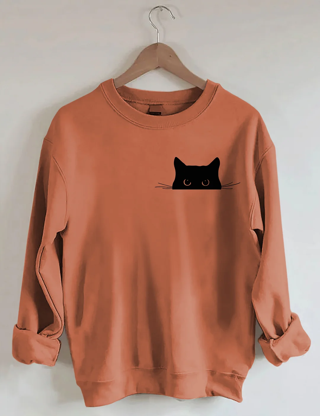 Cute Cat Sweatshirt