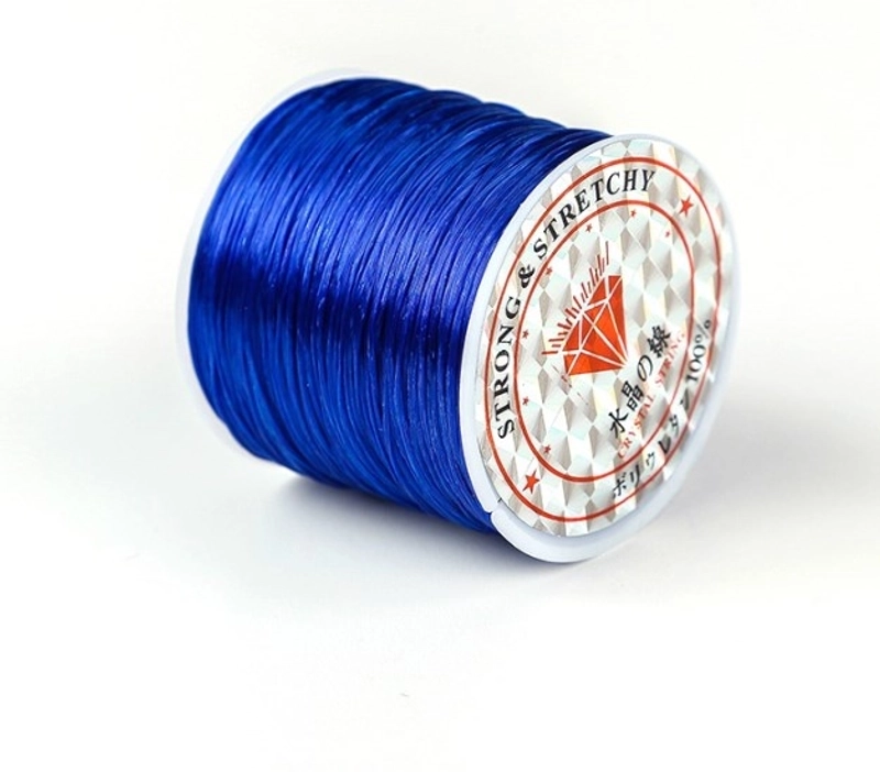 Basic Solid Color Spandex Jewelry Accessories