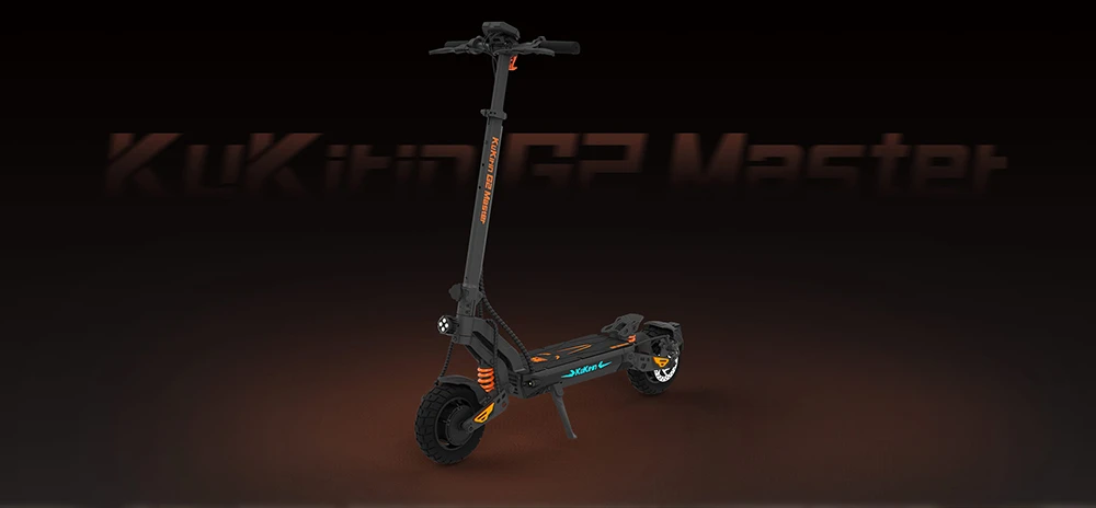 KuKirin G2 Master 电动滑板车,10
