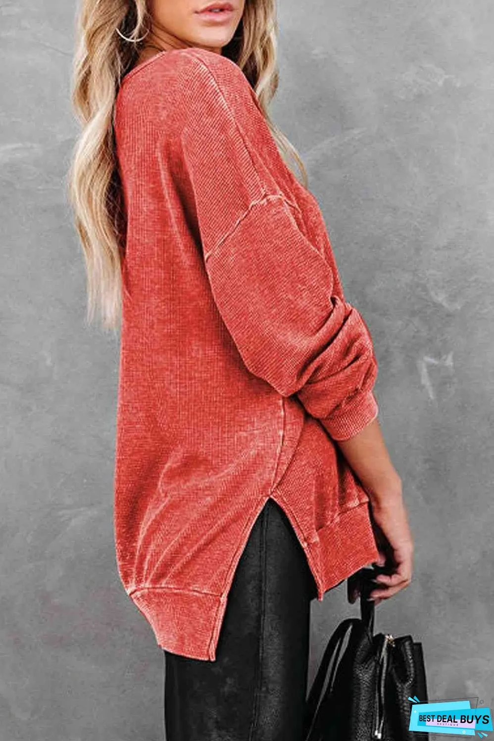 Effortless and Trendy winter garment