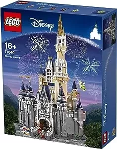 ED92  📄 Blog : J'ai construit le Disney Castle – LEGO® Disney™