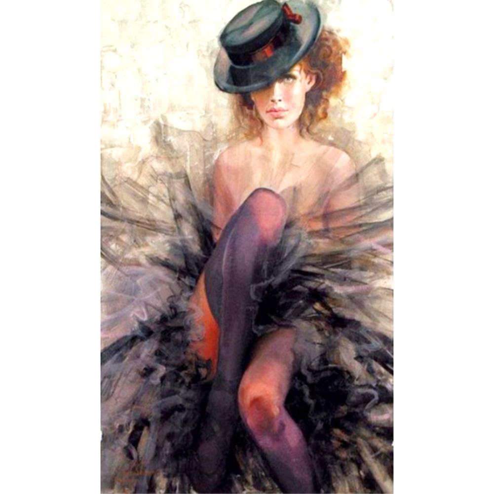 

40*30CM--Square Drill Diamond Painting, 501 Original