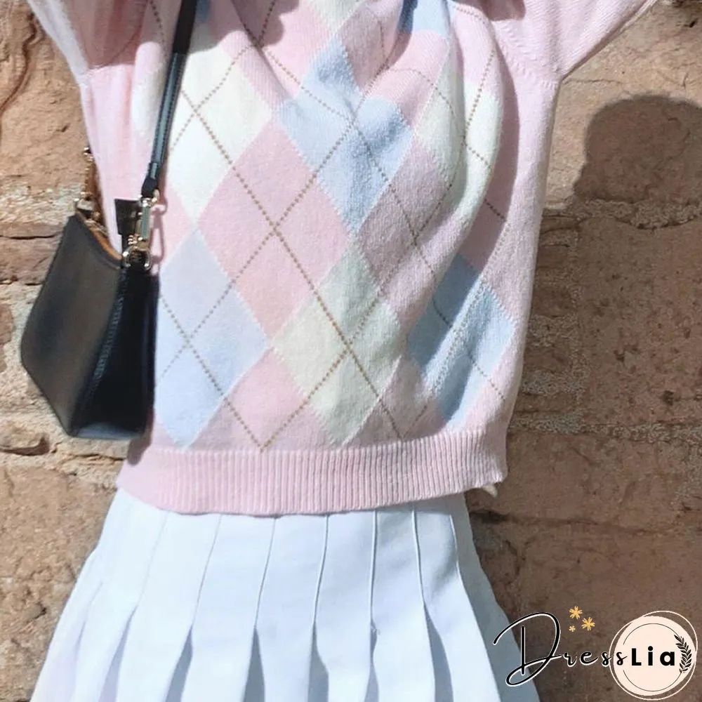 Women Sweater Round Neck Pullover Sweater Long Sleeve Knitwear Fall Winter Sweaters Ladies Knitted Tops Warm Womens Sweaters