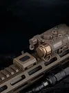 Modbutton Remote Pressure Switch with Mount Kit for PEQ M-LOK Picatinny Rail