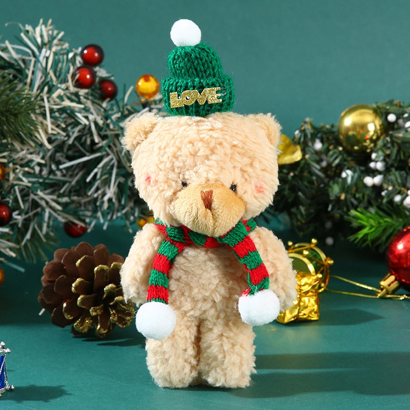Stuffed Animals & Plush Toys Christmas Bear PP Cotton Toys