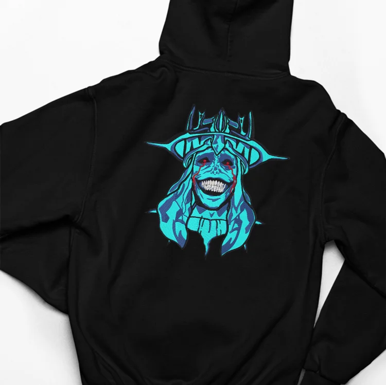 Solo Leveling Hoodie
