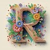 Diamond Painting-DIY Crystal Rhinestone Letter