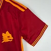 2023/2024 Roma Home Soccer Jersey 1:1 Thai Quality Kids Size