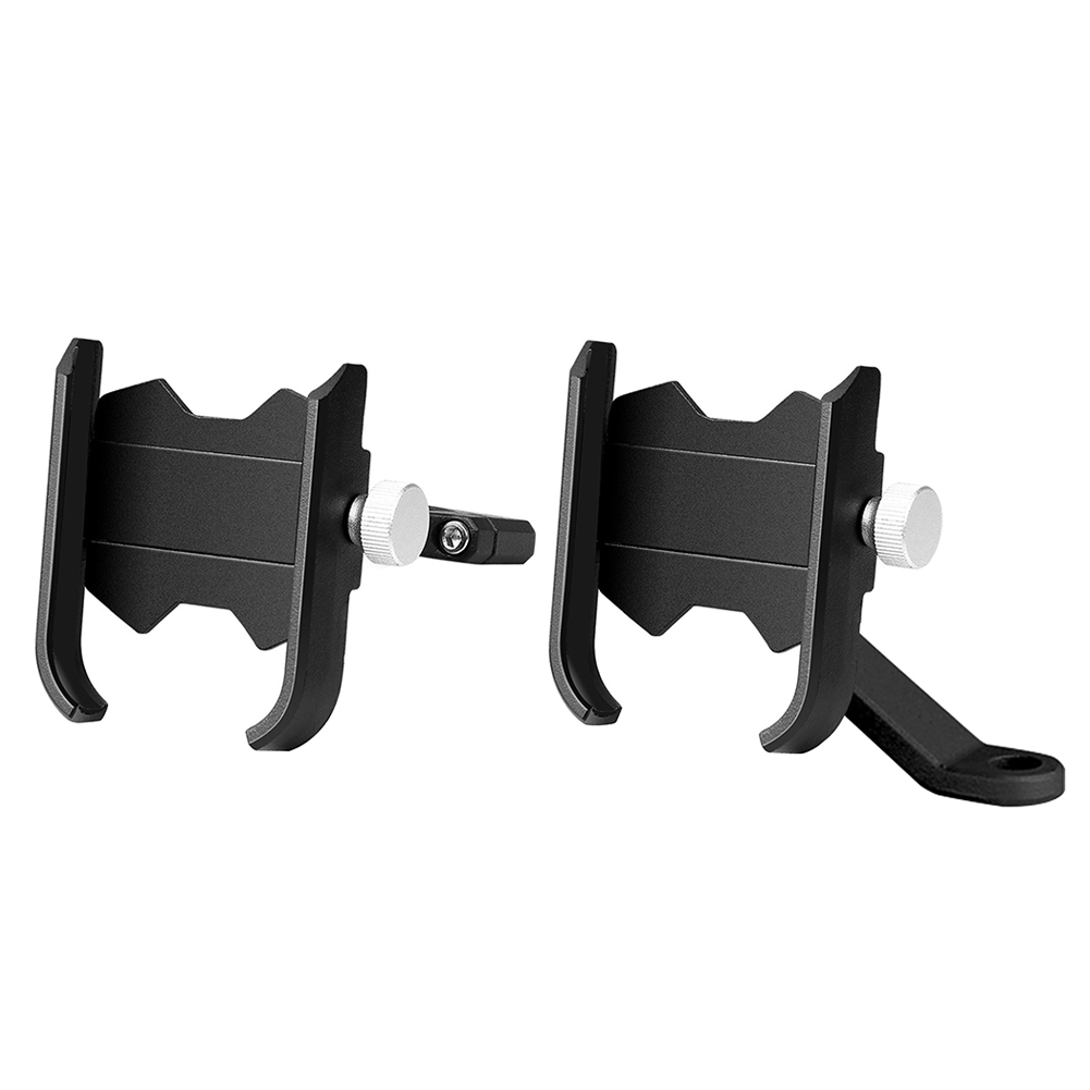 

Bicycle Phone Holder Adjustable Scooter Motorcycle Navigation Stand Rack, Handlebars, 501 Original