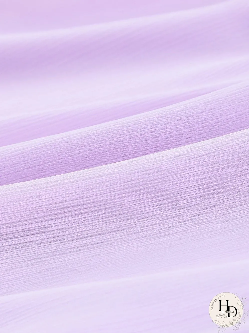 Lantern Sleeve Knotted Tiered Mini Dress with Deep V Neck