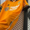1999/2000 Retro Valencia Away Football Shirt 1:1 Thai Quality