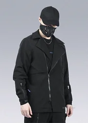 Tactical Suit Techwear Jacket - Silenstorm® - X