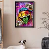 uk.everydayedeals (Limited Stock)Diamond Painting - Full Square - Graffiti