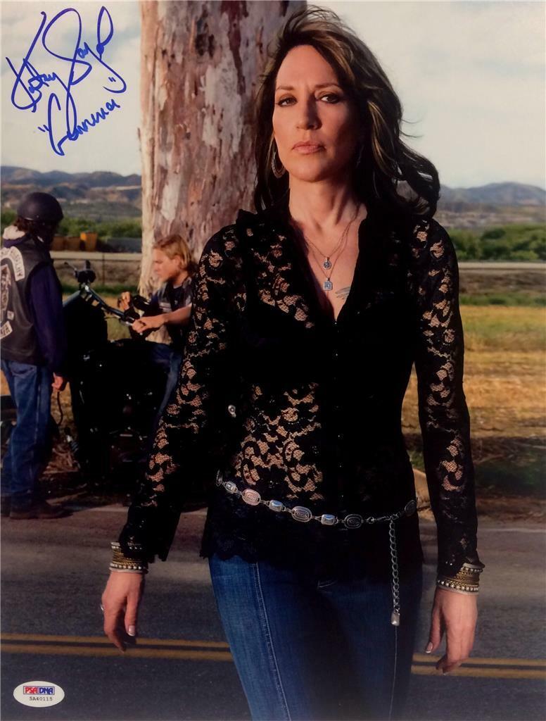 KATEY SAGAL Gemma