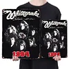 Whitesnake - Panneaux en &eacute;tain m&eacute;tallique(20*30cm/30*40cm) - Musique