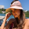 Gioiacombo&trade; Cappello da sole da spiaggia da donna