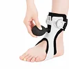 Foot drooping and inversion orthosis