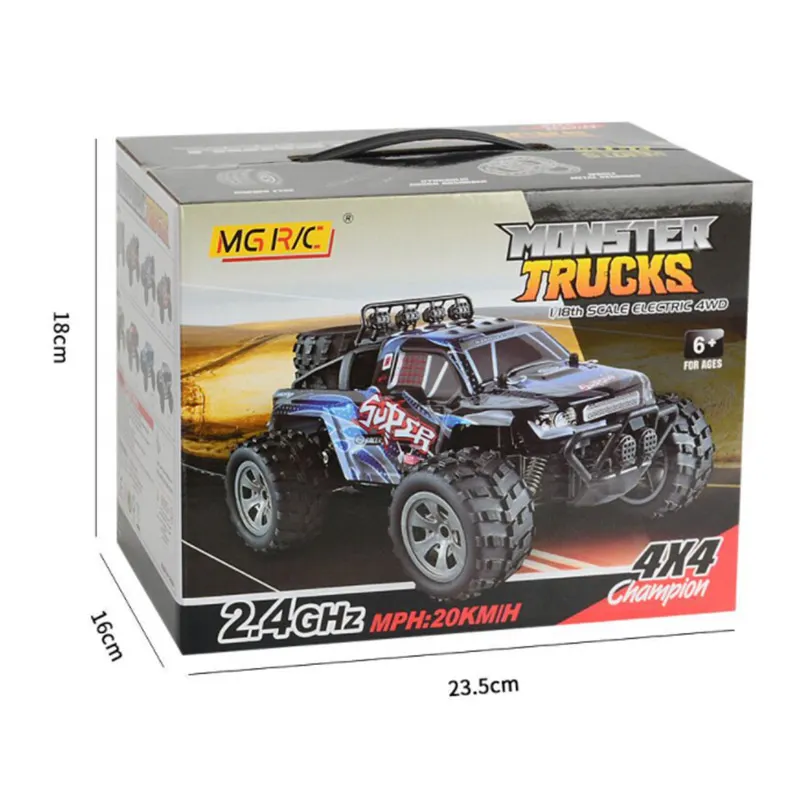 2.4g Wireless Remote Control Car