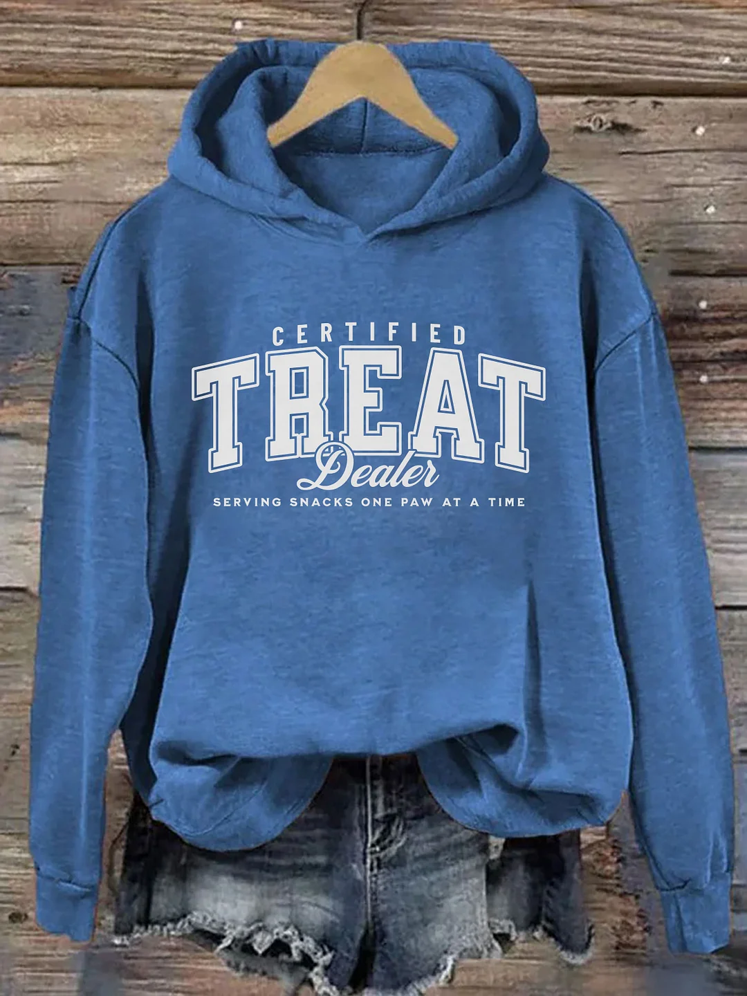 Certified Treat Dealer Hoodie