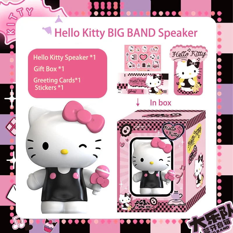 Kitty Bluetooth Speaker