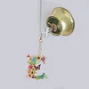1Pc DIY Diamond Painting Lettter Keychain