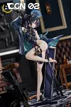 1/6 Scale Gunlance ver. Ryuuge Kisaki - Blue Archive Resin Statue - ACGN 02 Studio
