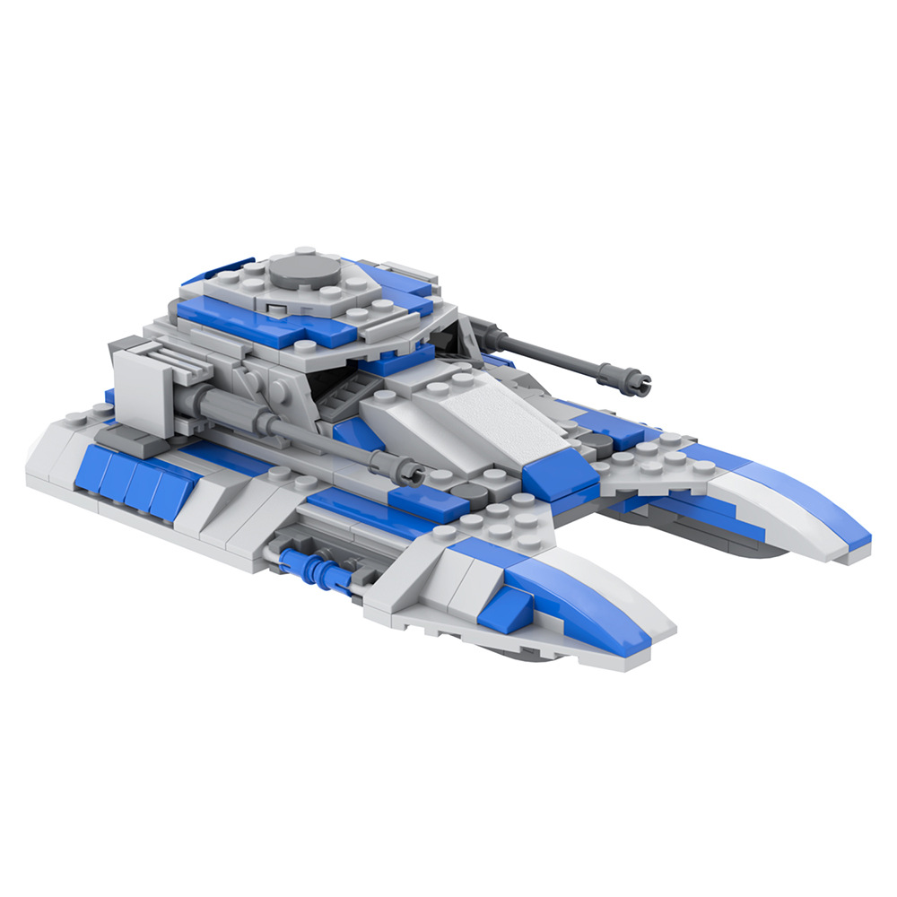 The Star War Set rebuildvenus
