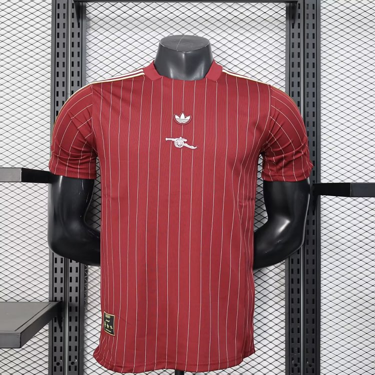 2025-26 Arsenal Casual - Player Edition