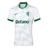 Sporting CP Alternative Soccer Jersey 25/26 White
