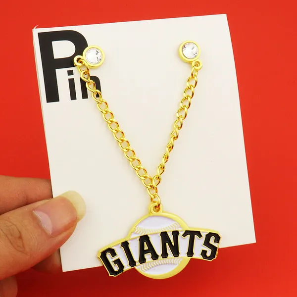 Foto del pin Baseball Hat Pendant 36