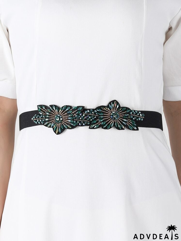 Bead Decor Belt