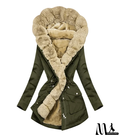 MidiSono - Casual and Effortless Jacket