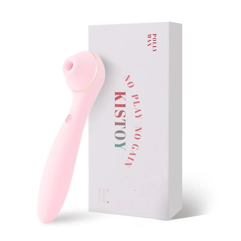 Aircraftcup™ Polly Max Heated Sucking Vibrating Rotary Masturbator
