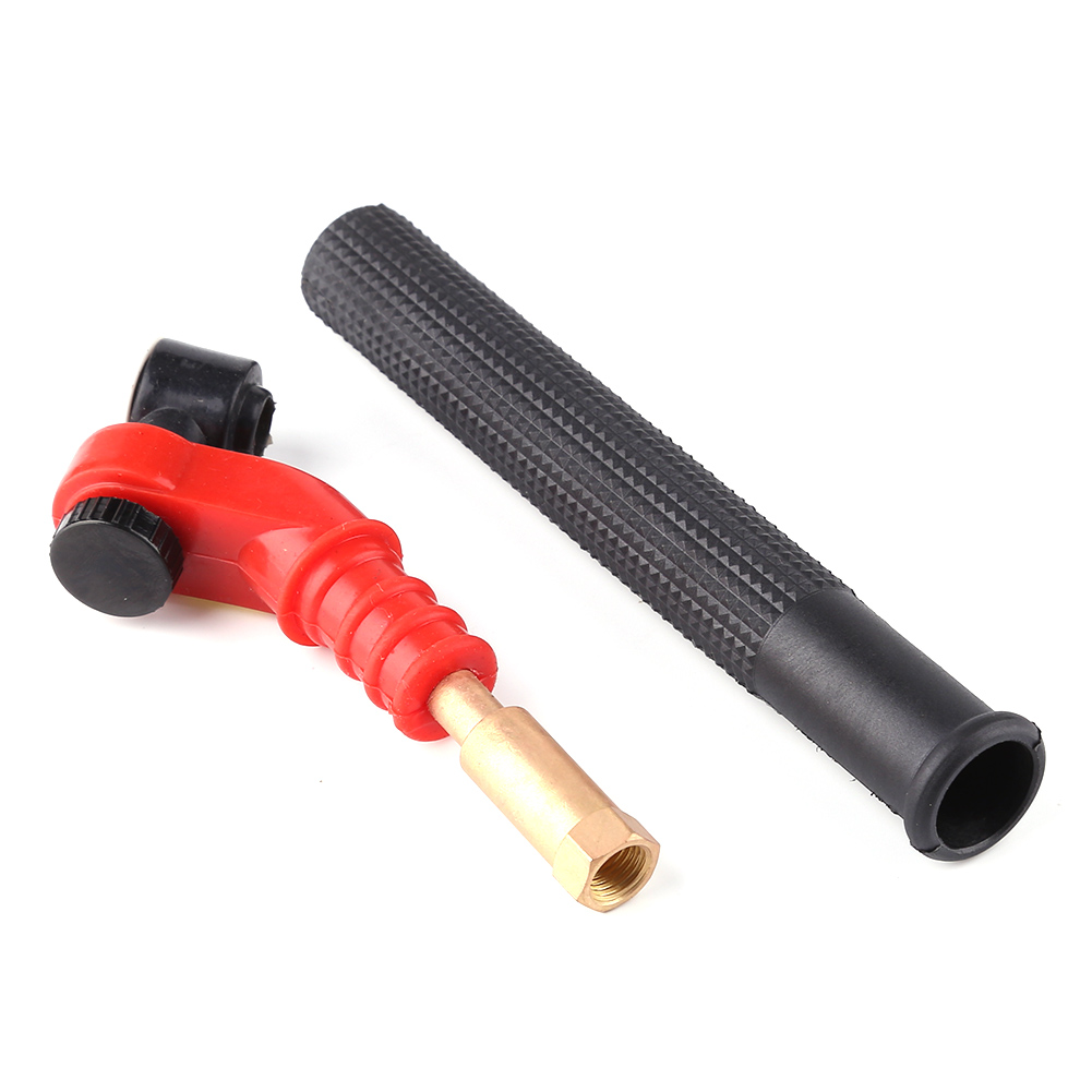 

TIG Argon Welding Gun Torch Flexible Head Body Air Cooling Swivel Neck Head, Nr-17, 501 Original