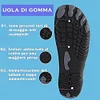 Gioiacombo&trade; Scarpe sportive traspiranti antiscivolo per uomo e donna