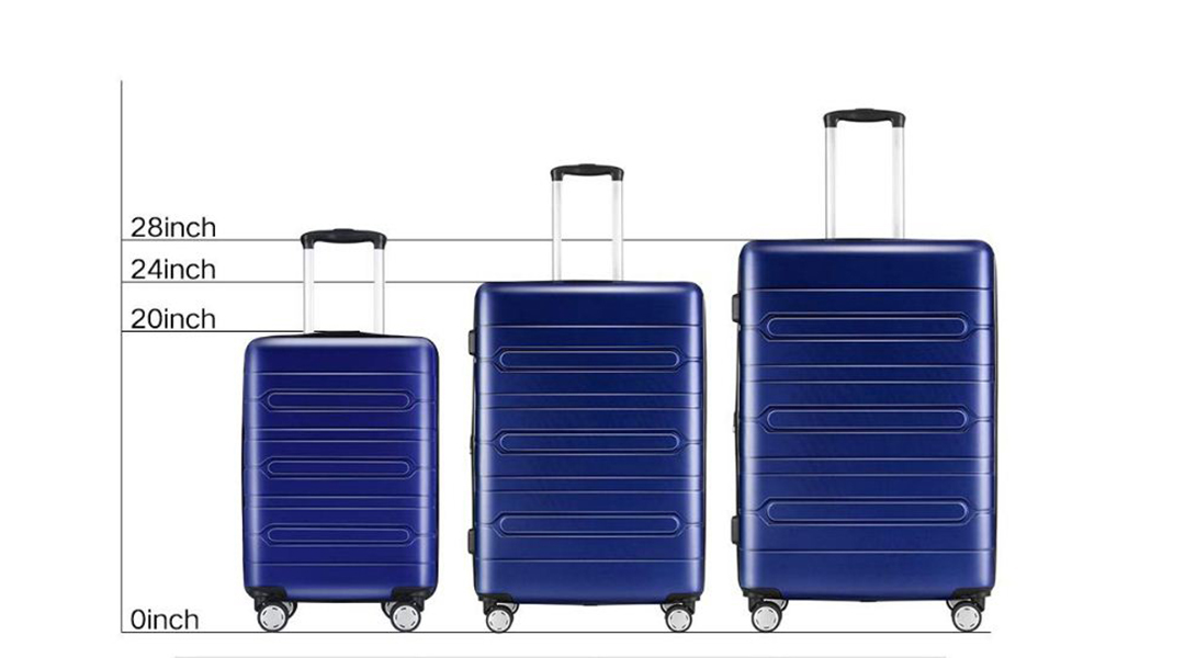 easy cabin luggage size