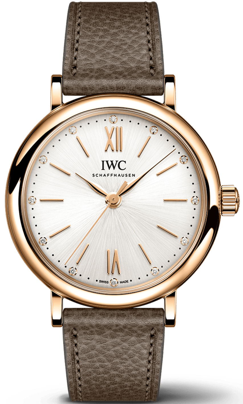 IWC Watch Portofino Automatic 34