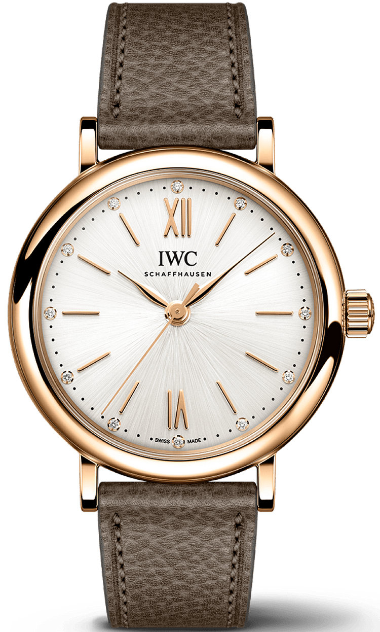 IWC Watch Portofino Automatic 34