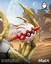Main Character Series Brock - Pokemon Resin Statue - EGGS Studios 