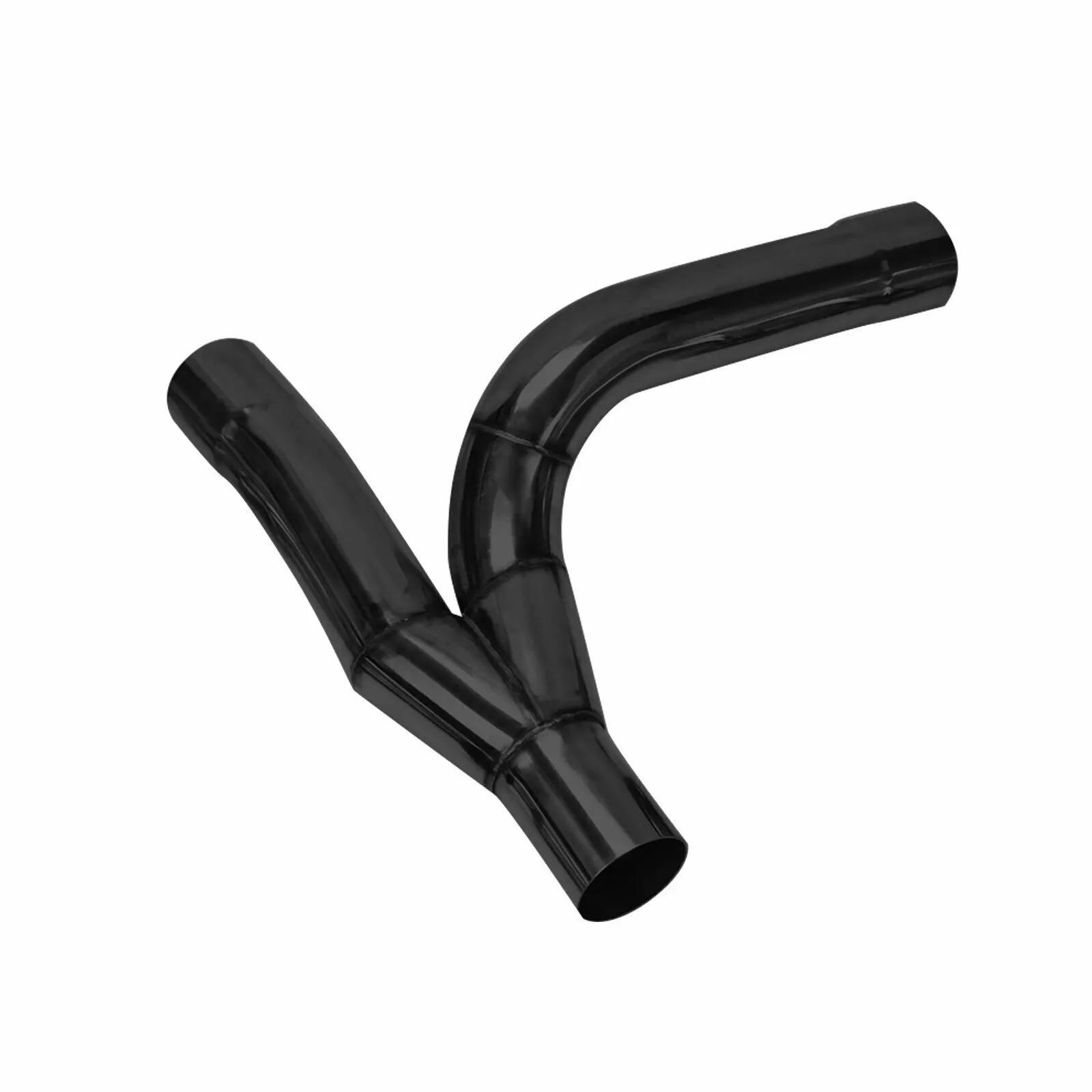 Long Tube Headers With Y-Pipe For 1999-2006 Chevy GMC Sierra Silverado 4.8/5.3/6.0 - 1-Year Warranty
