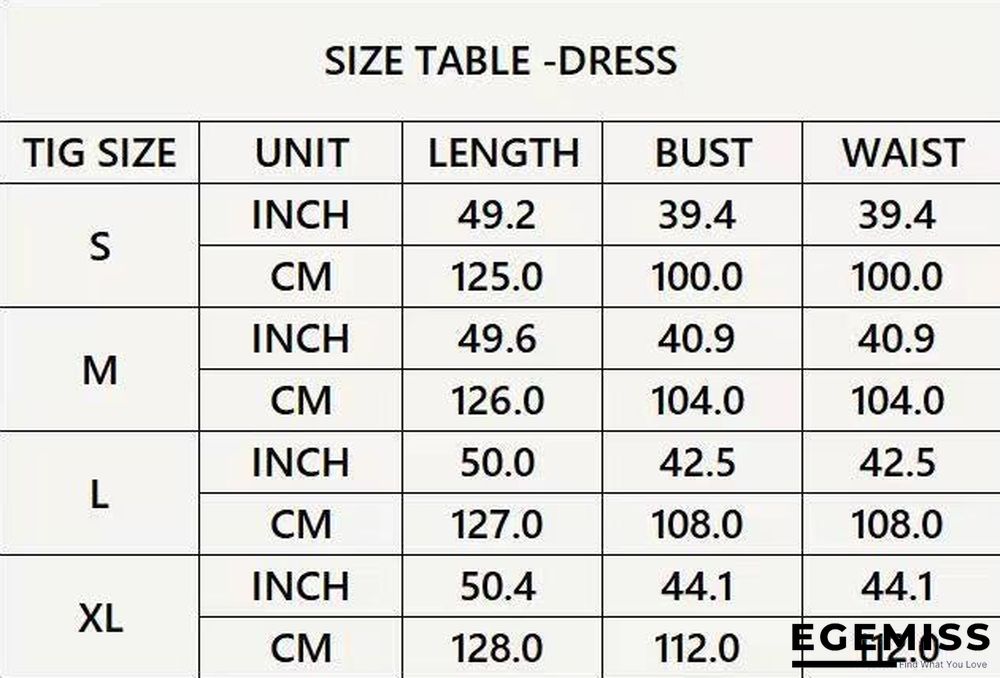 New Shirt and Long Skirt Fashion Print Dress In Summer | EGEMISS