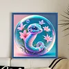 (Multi-Style) Crystal Ball Zodiac Animal-11CT Stamped Cross Stitch 40*40cm/15.75*15.75in